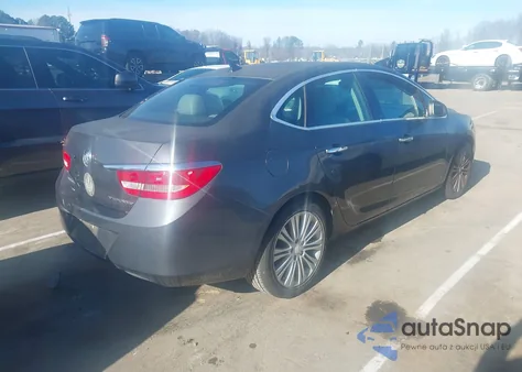 2013 Buick Verano из США, поврежденный, VIN 1G4PP5SK2D4223298